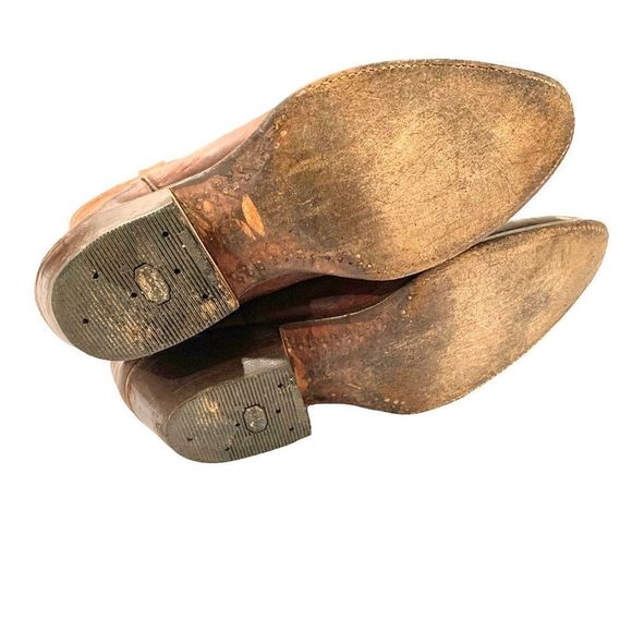 ⭐️ HOST PICK⭐️ Western Rodeo Cowboy Boots - Picture 5 of 7